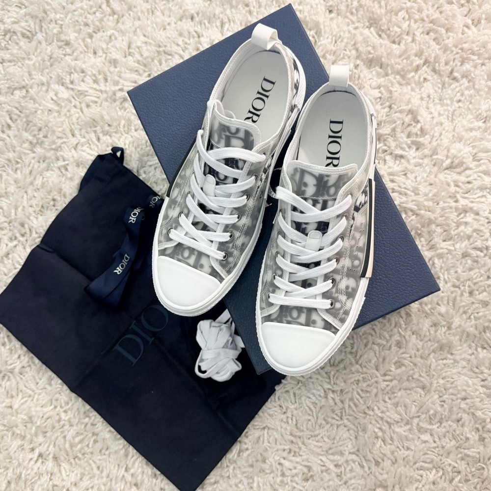 Dior B23 League Low-Top Sneaker